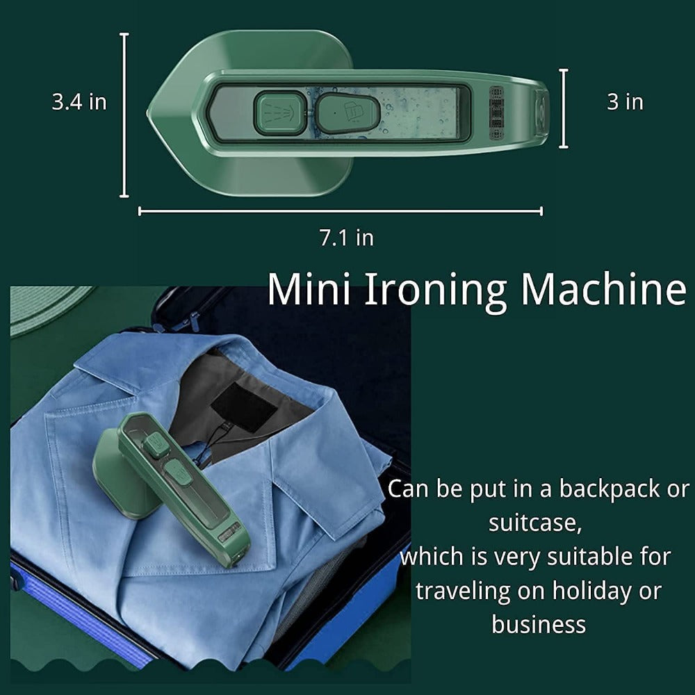 Portable Handheld Steam Iron