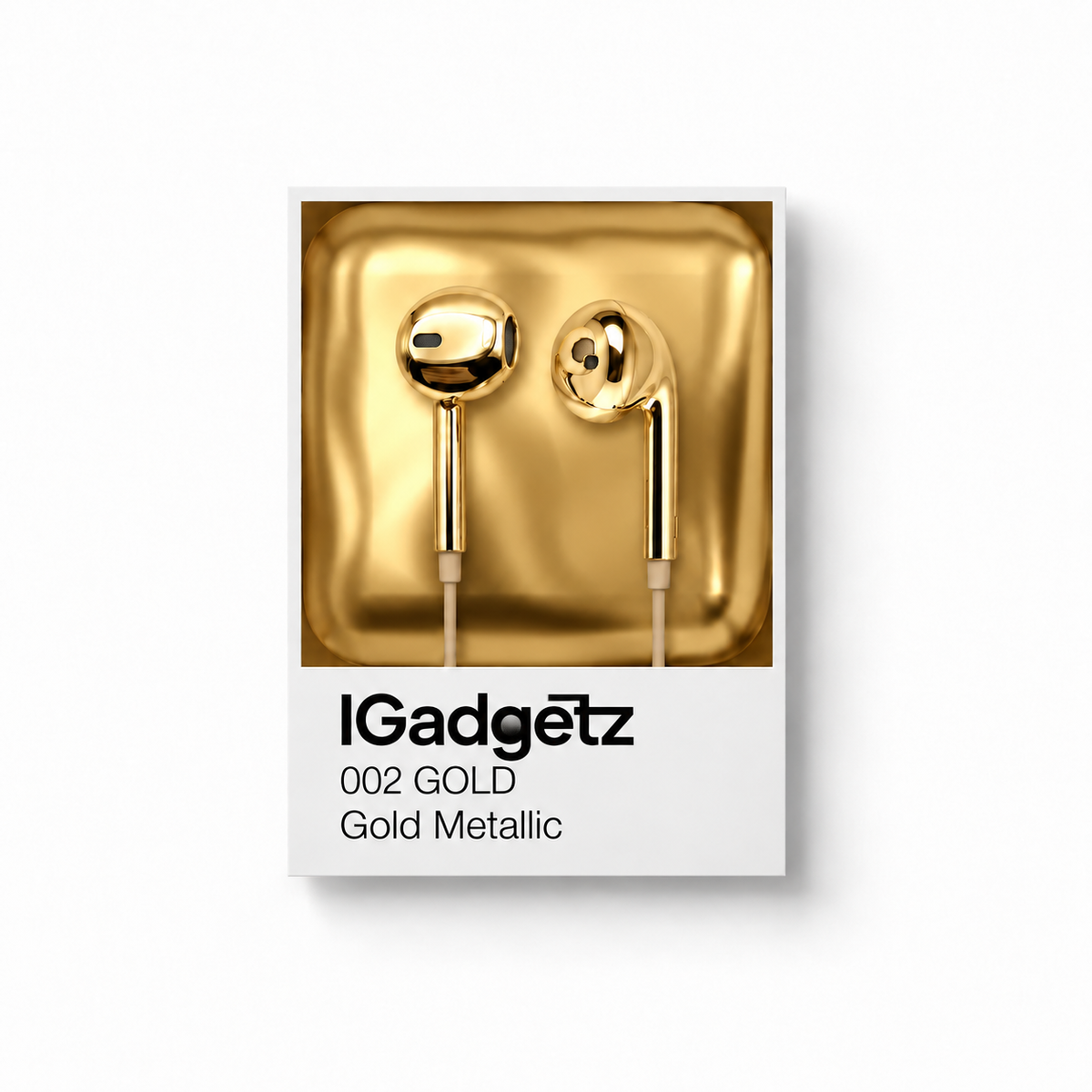IGadgetz wired earbuds 4