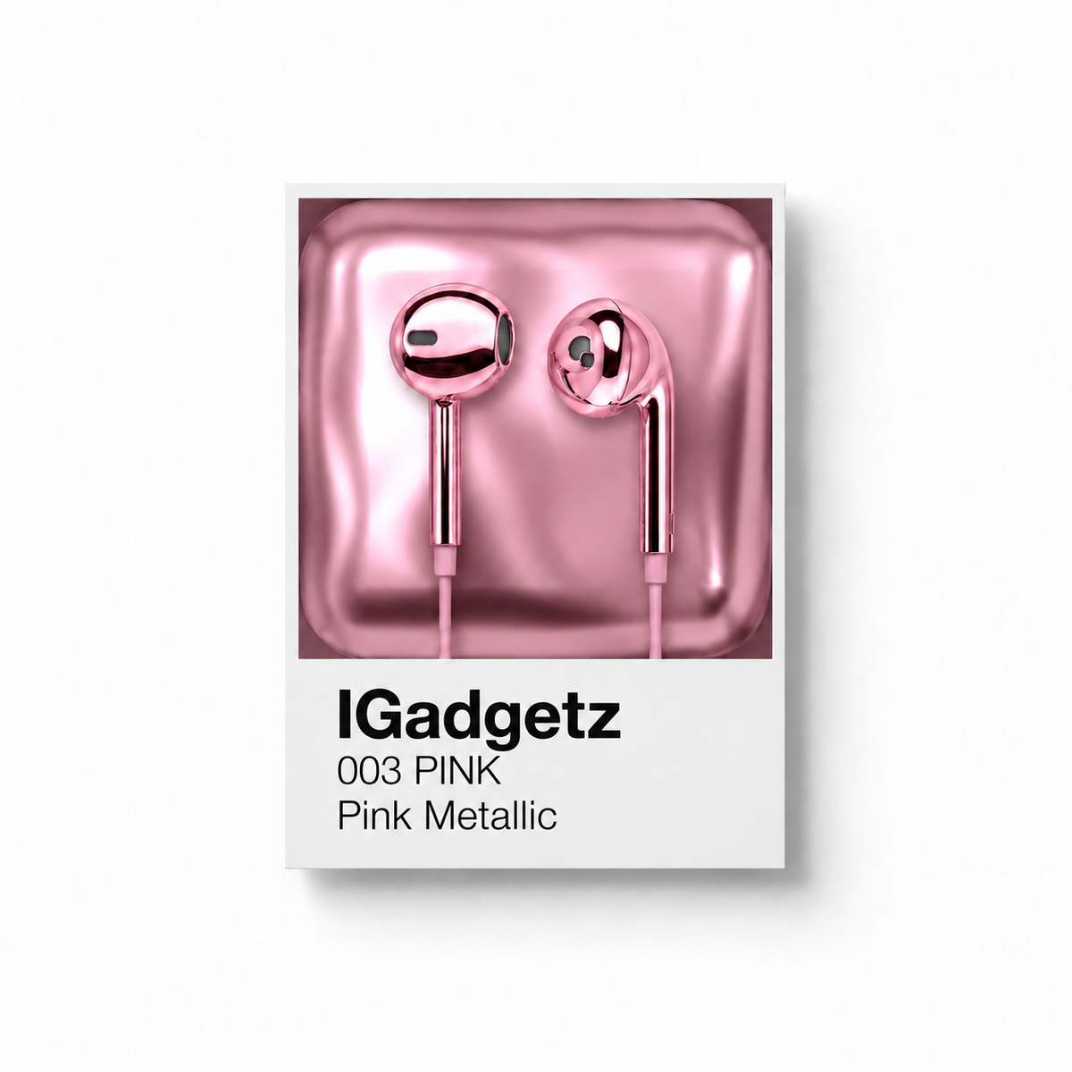 IGadgetz wired earbuds 6