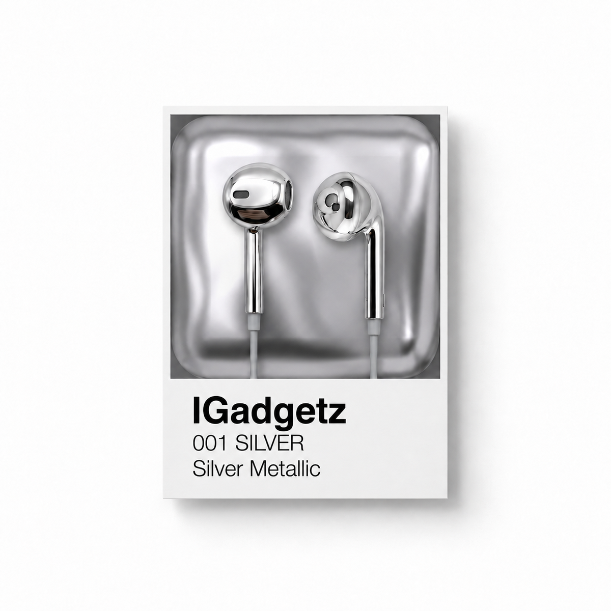 IGadgetz wired earbuds 2